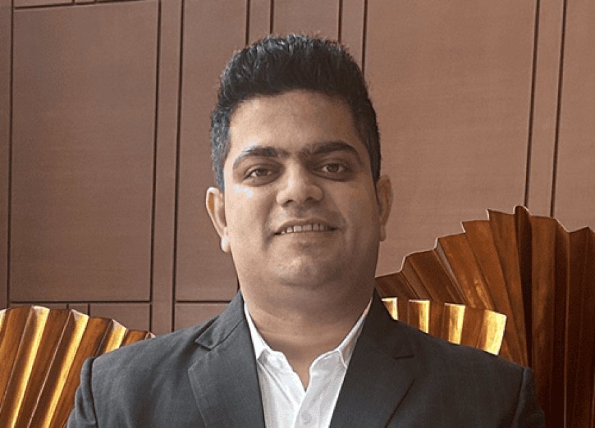 Sahil Mor Front Office Manager at Hyatt Regency Chandigarh