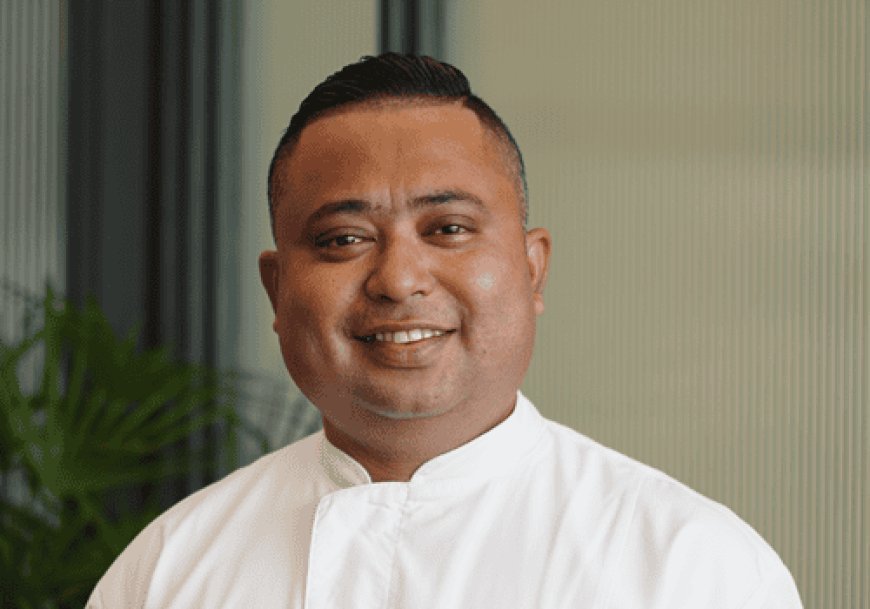 Chef Avinash joins W Goa as the new Executive Chef