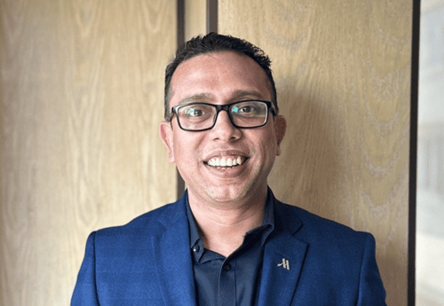 Amit Das Promoted to Asst Director F&B at Surat Marriott