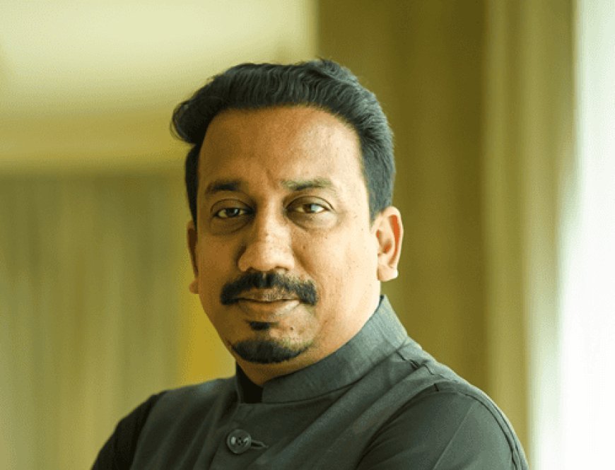 Vijay Selvaraj as Dir of Ops at Radisson Blu Plaza Mysore