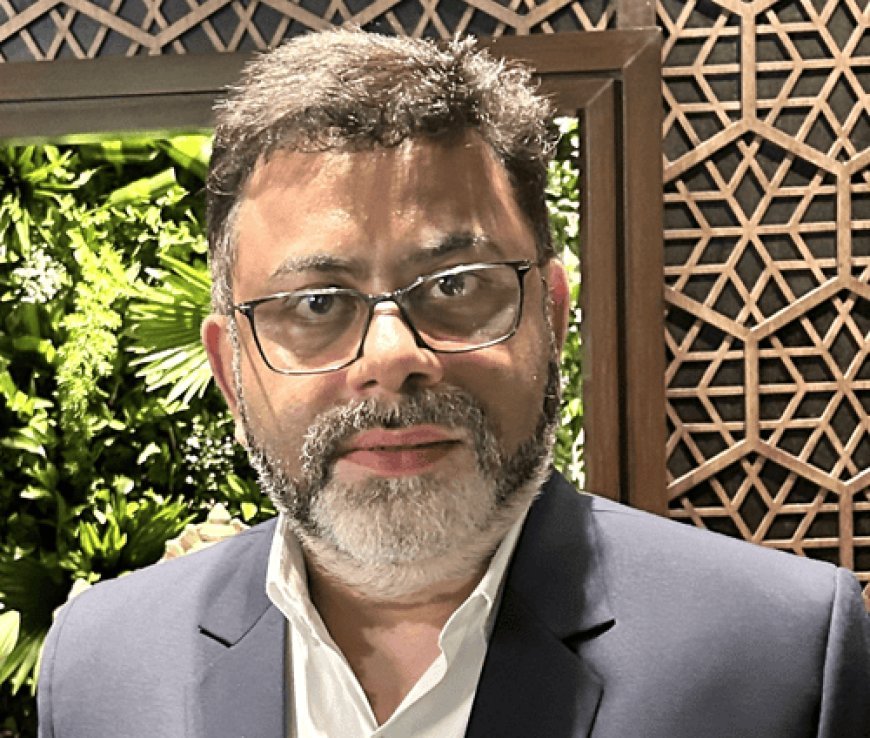 Salil Khare as new Chief Projects Officer at Chalet Hotels