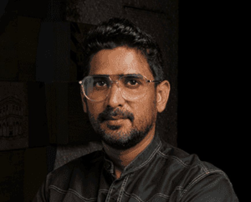 Chef Shiwam Anand as new Executive Chef at Courtyard Surat