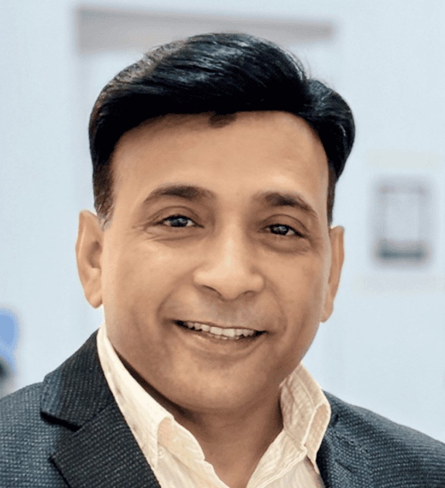 IATO appoints Ravi Gosain as the new President for 2025-27