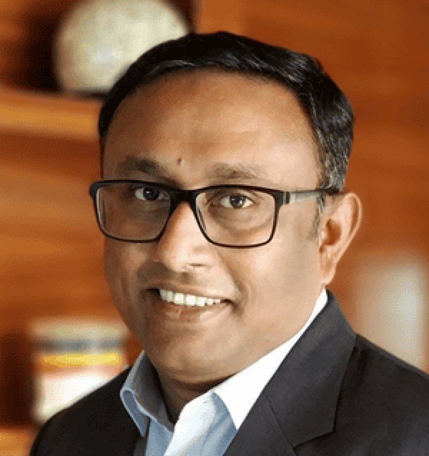 Joyjit Chakravorty as new GM at Radisson Blu Bengaluru ORR