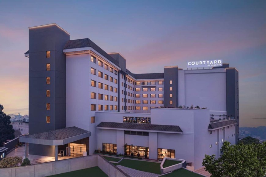 Courtyard by Marriott Shillong Elevates Leadership Team