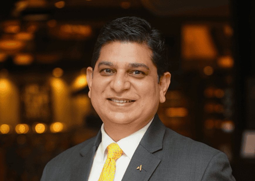 Sandeep Johri new Area General Manager