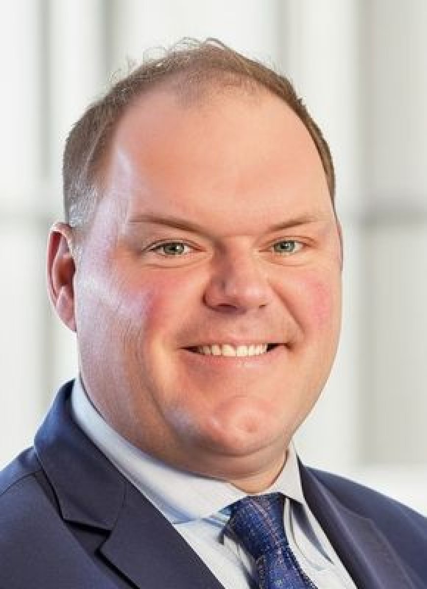Ryan Matlock has been appointed Divisional Vice President of Operations at Remington Hospitality