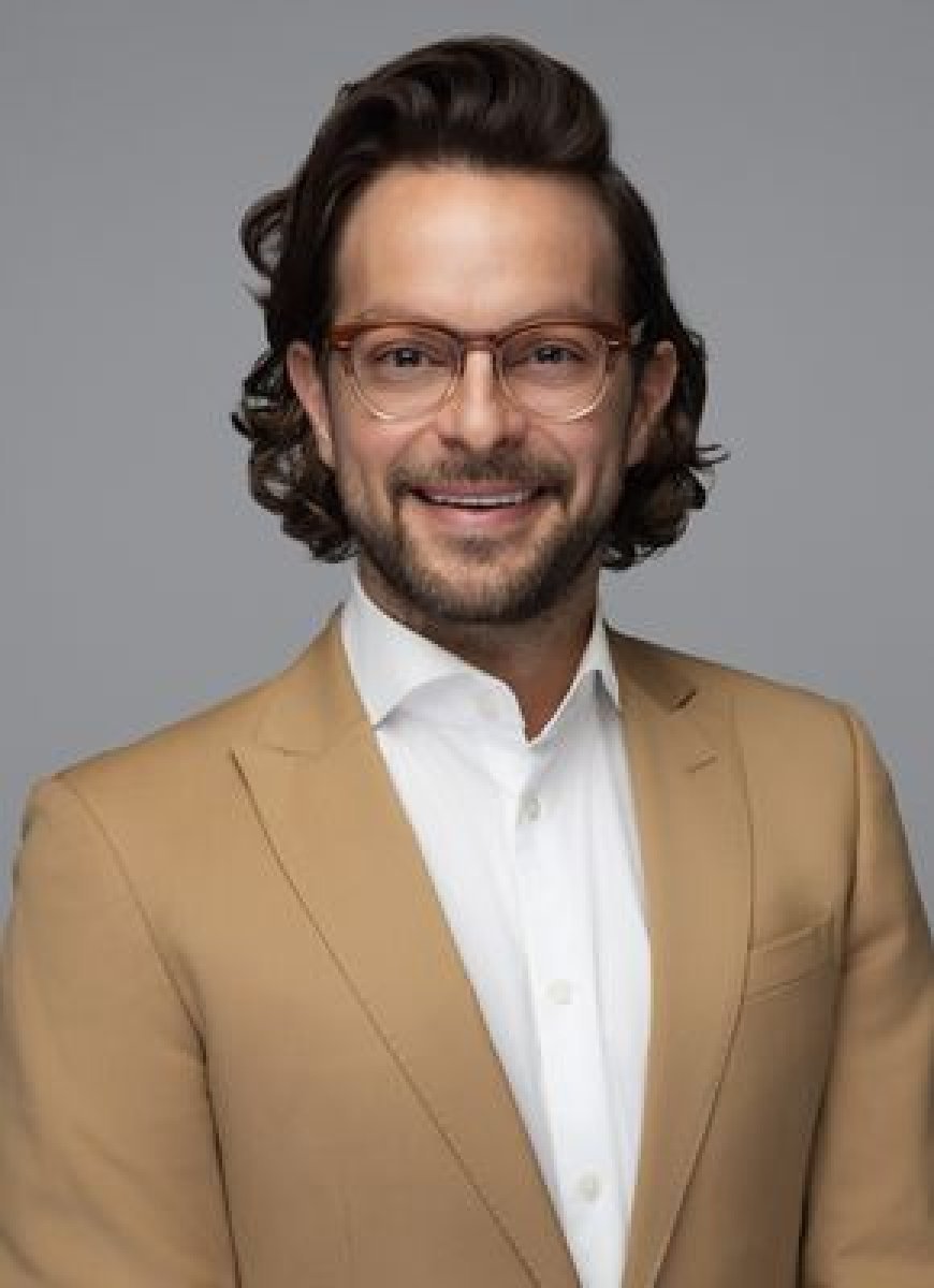 Ryan Abboushi has been appointed President of Entertainment at MGM Resorts International