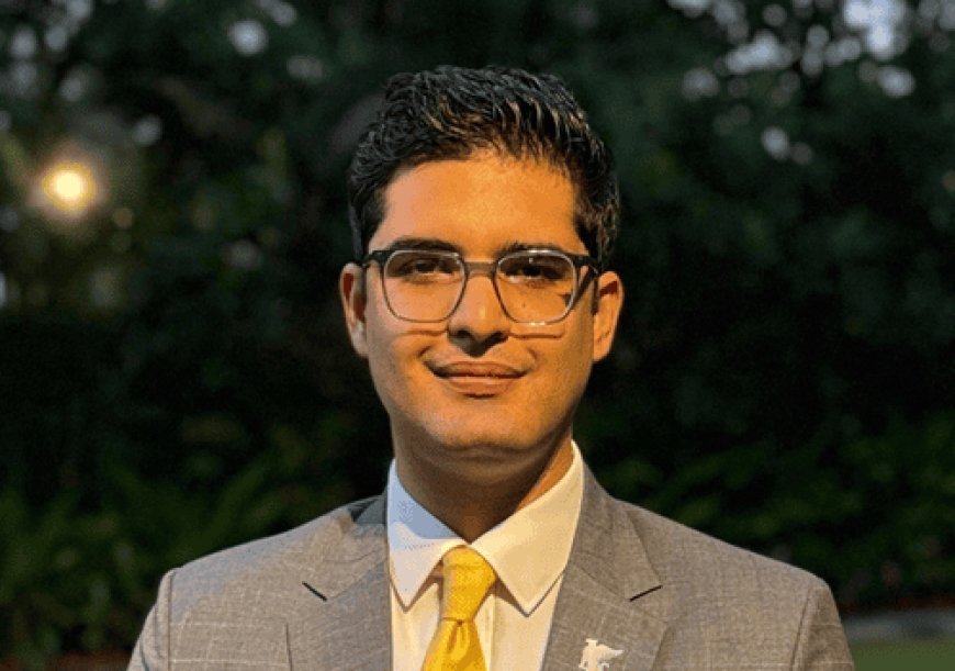 Chirag Lacca new Sales Director at JW Marriott Mumbai Sahar