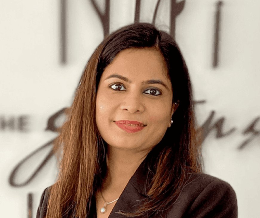 Namrata Tiwari joins Hilton Garden Inn Lucknow as new DOS