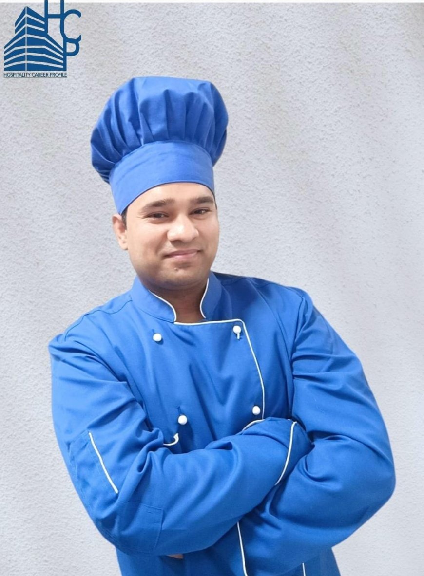 The Culinary Journey of Mukesh Kumar: From Commis to Renowned Sous Chef
