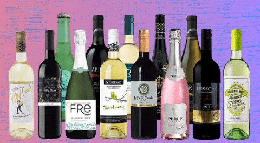Non Alcoholic Wine - Everything You Need to Know
