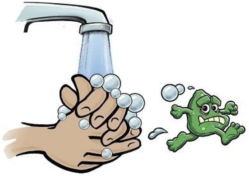 Hotel Restaurant Waiter and waitress Hygiene Guideline