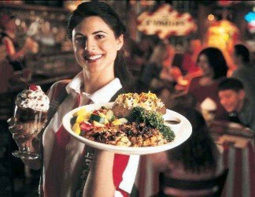 What is side work at Restaurant and How Waiters Handle Side works