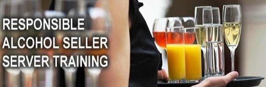 Responsible Alcohol Beverage Service in Restaurant