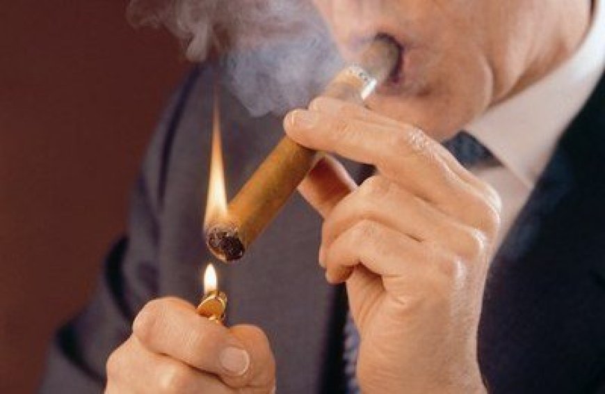 Learn How to serve Cigar in Hotel & Restaurant