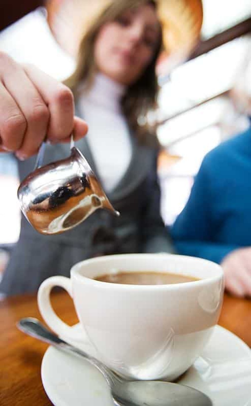 How to Serve Tea or Coffee in Restaurant (SOP)