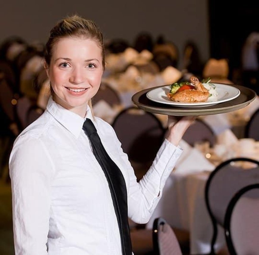 Basic Rules of Food & Beverage Service