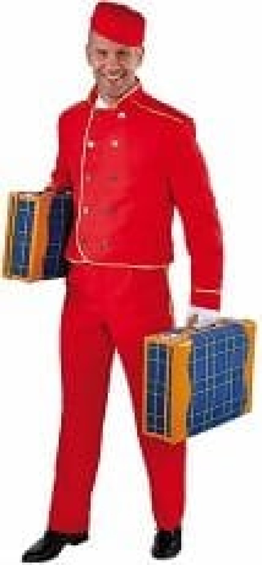 Bellboy or Bellman-Duties & Responsibilities
