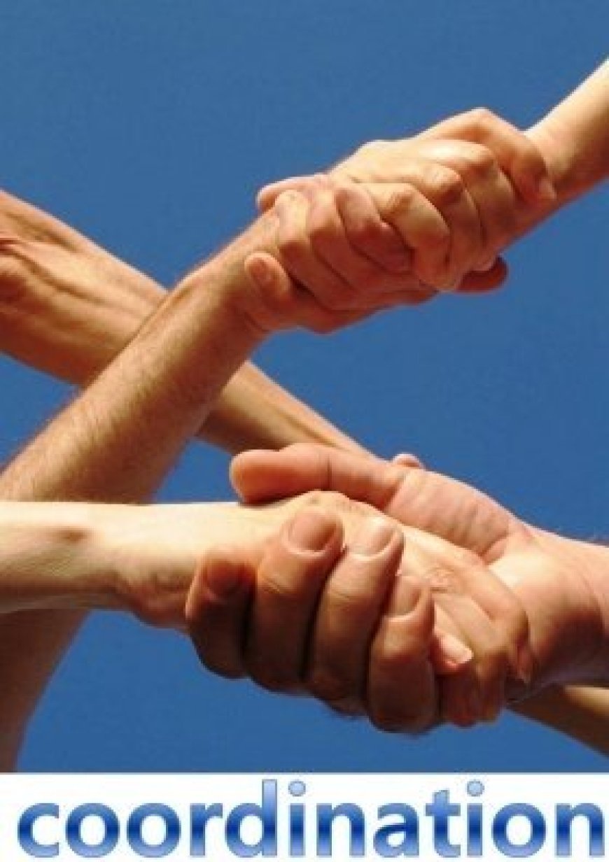 Interdepartmental Coordination in Front Office