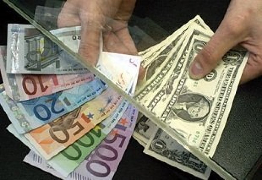 Foreign Currency Exchange Procedure in Hotel