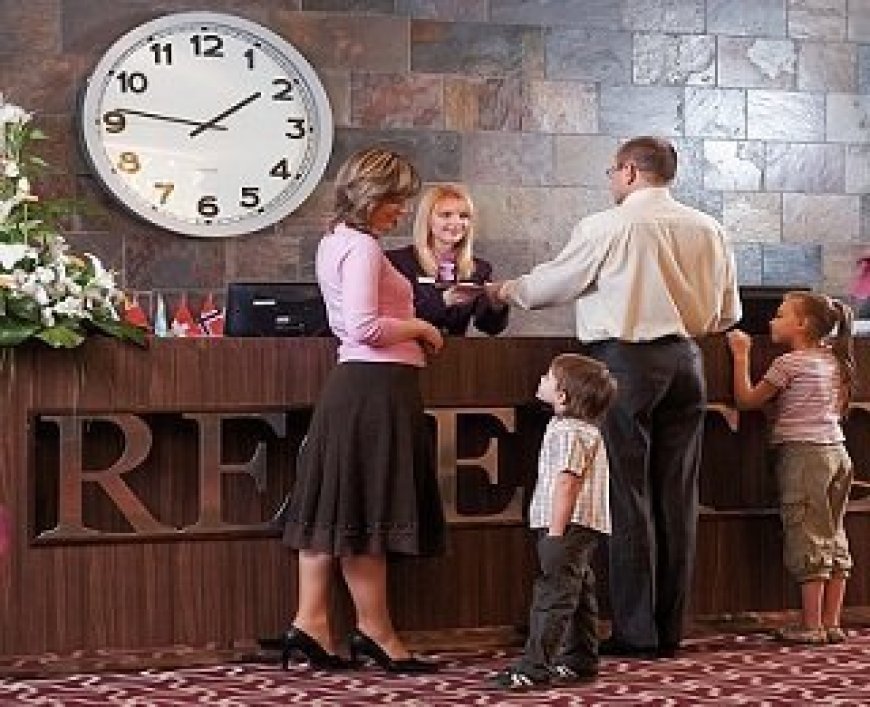 Importance of First Guest Contact in Hotel Restaurant