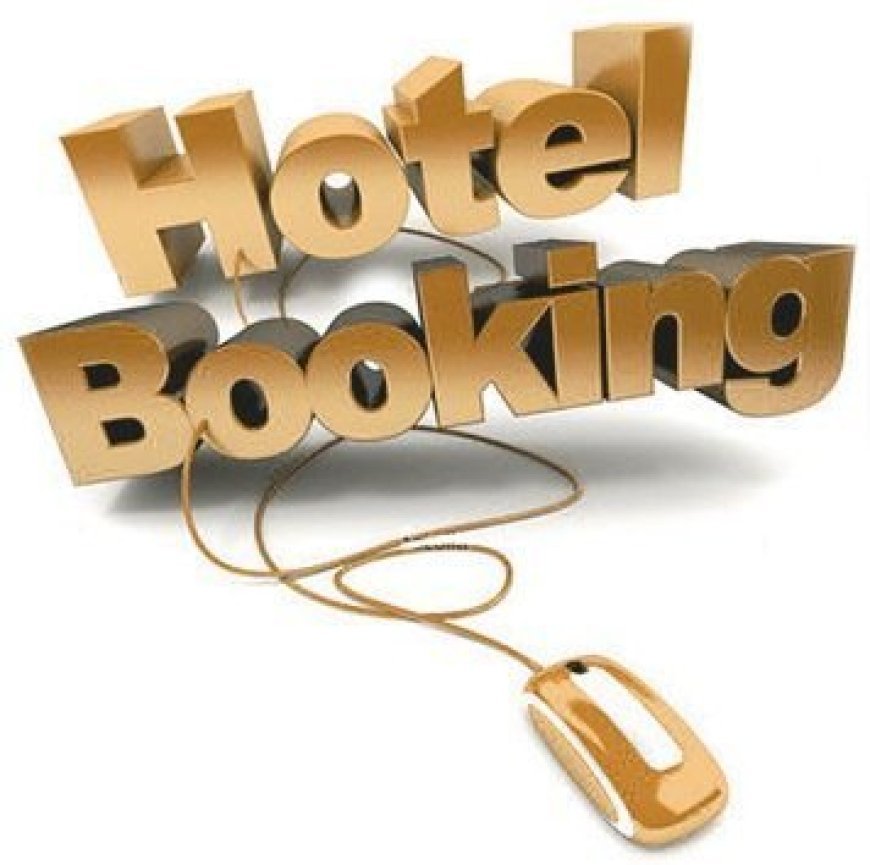 Sources of Hotel Guest Reservation