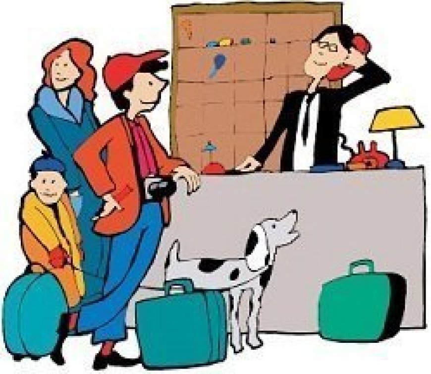 Reservation & Cancellation Code Used in Hotel
