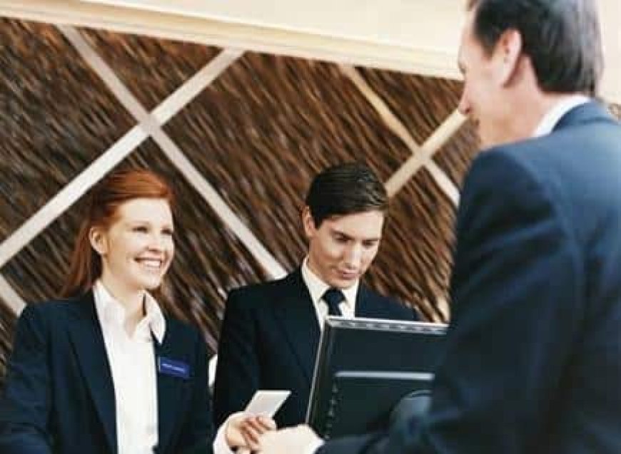 How to Handle walk-in guests in Hotel