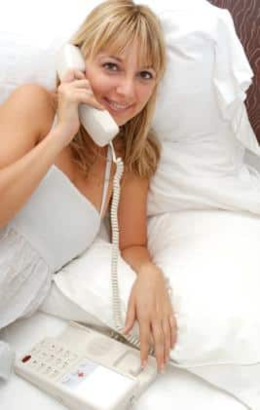 How to Handle Wake-up Call in Hotel