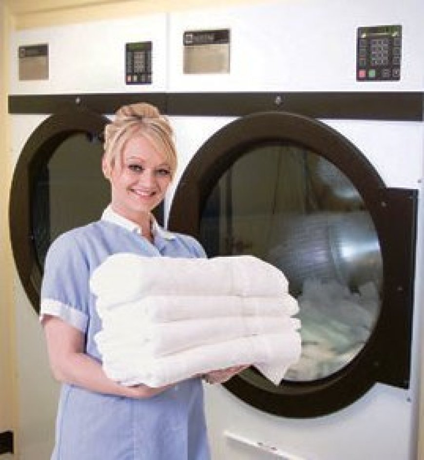 A to Z Laundering Procedures in Hotel Housekeeping
