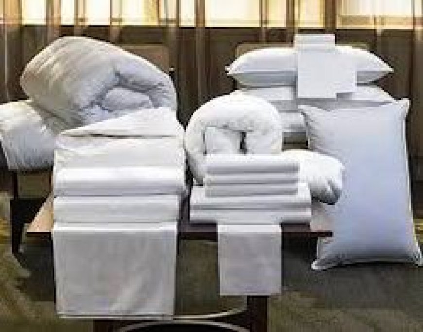 Hotel Linen Room - How to Supply Linen and Linen Control Procedures