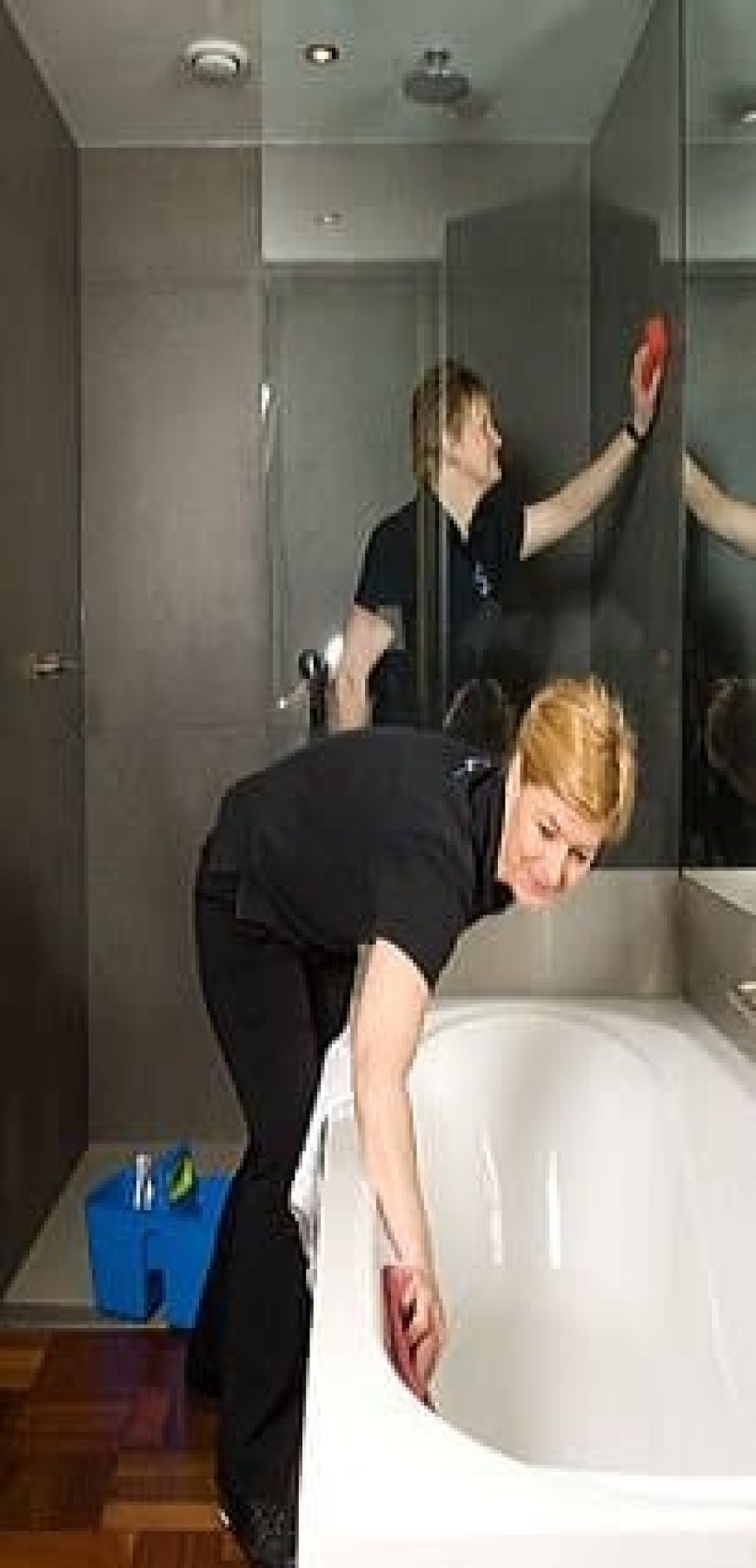 Hotel Room Super Cleaning Procedure Step by Step