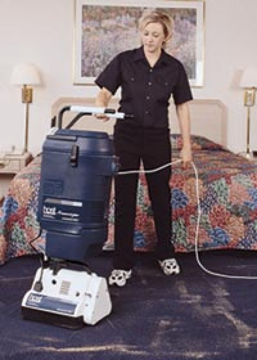 How to Clean & Maintain Carpet in Hotel & Restaurant