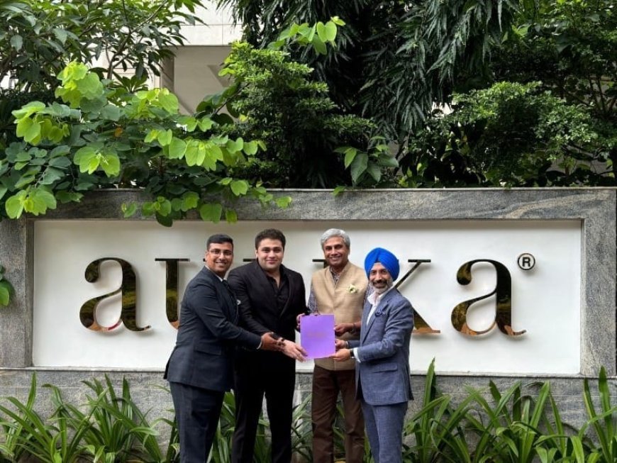 Signs Gujarat's second Aurika property in Surat from Lemon Tree Hotels