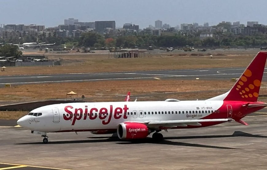 SpiceJet INR 3,000-cr QIP oversubscribed; airline to get funding soon' | Hospitality Career Profile
