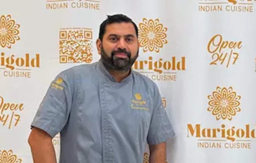 Jayanandan Bhaskar appointed as executive chef with Chandi Group USA | Hospitality Career Profile