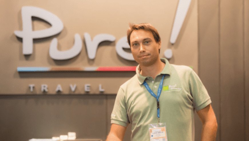 Pure! Journey Group appoints International India Reps as its unique market consultant for India - updateds on Hospitality Profession Profile