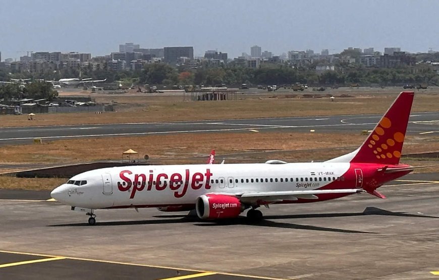 SpiceJet clears wage dues days after elevating INR 3,000 crore through QIP | Hospitality Profession Profile