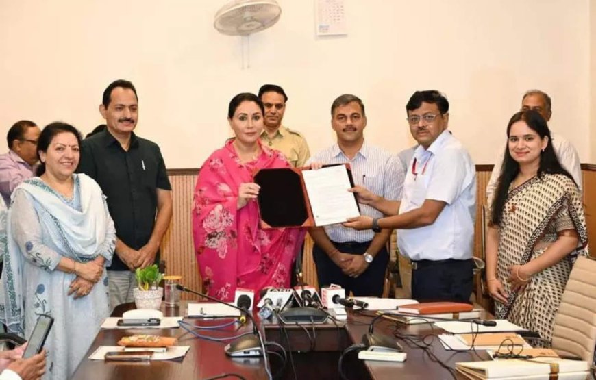 Rajasthan Tourism Secures ₹415 Crore Loan from HUDCO to Boost Development | Hospitality Career Profile