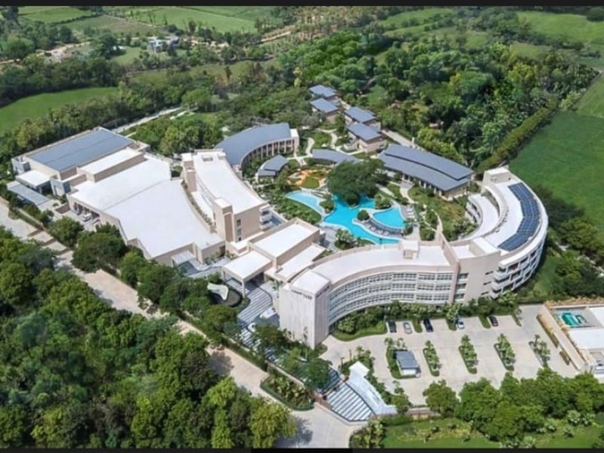 INR 3.3 bn revenue, up by 18% from Q2 FY24: Chalet Hotels