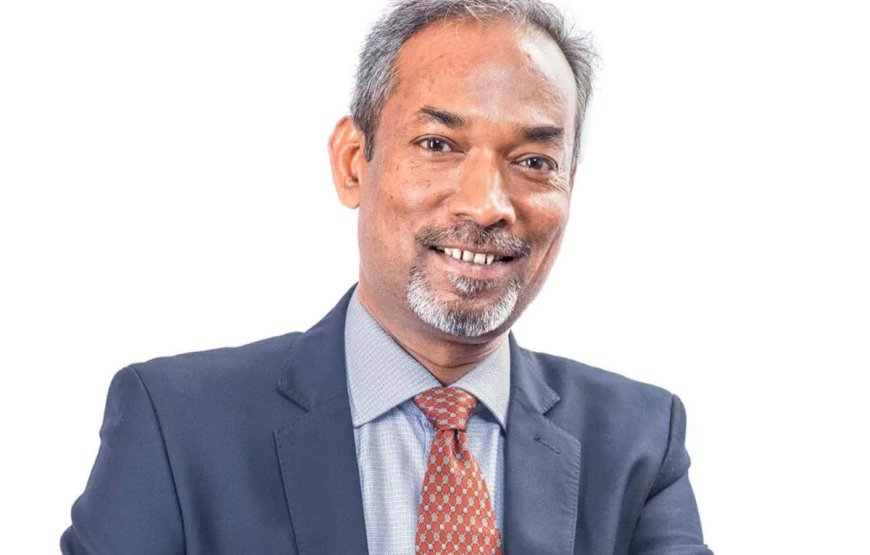 CEO Digi Yatra Foundation