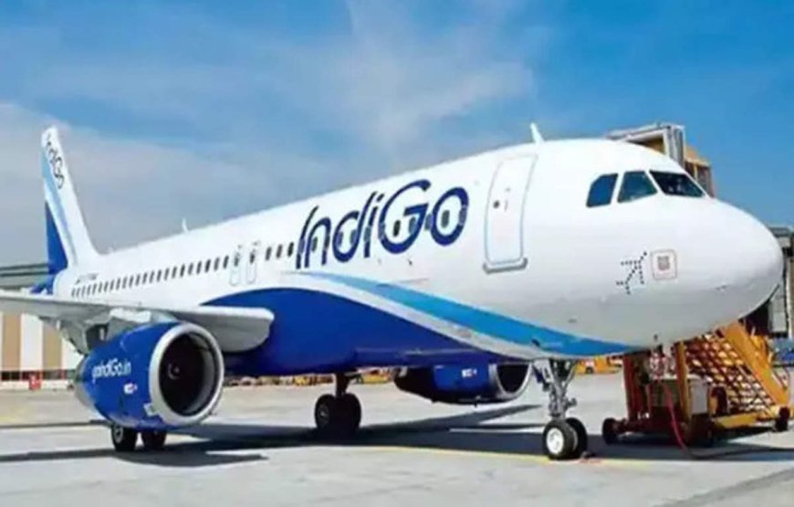 InterGlobe Aviation shares tank 8% on disappointing earnings; market cap drops by INR 13,481.88 crore