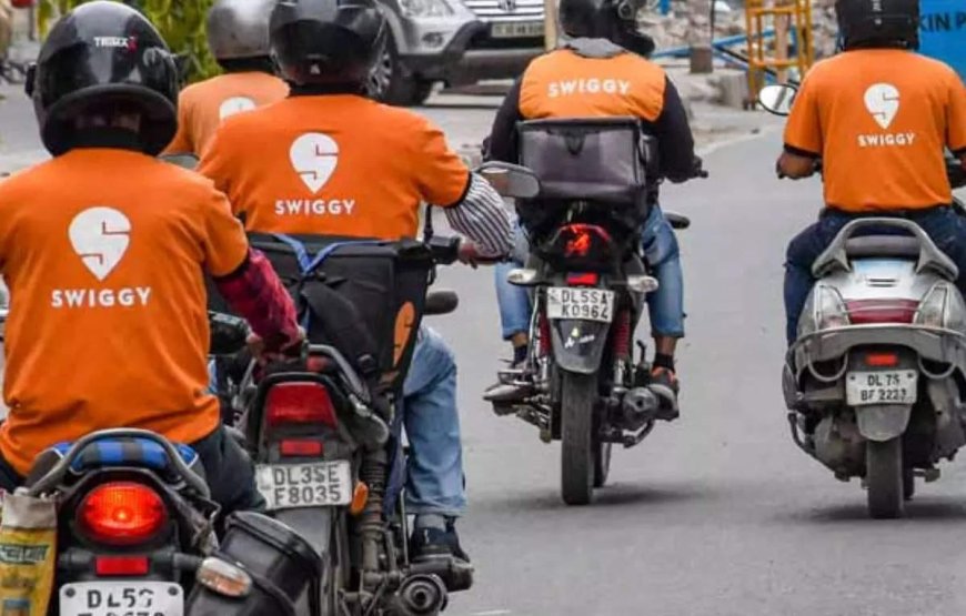 Swiggy's more a bet on Qcomm's rise than a Zomato 2.0 in the box