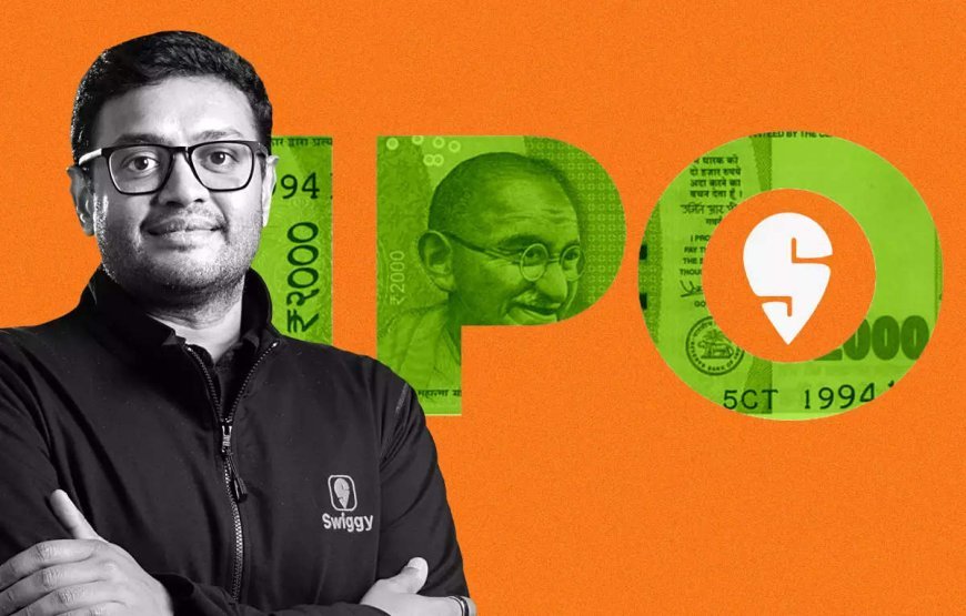 Swiggy IPO sees muted response, subscribed only 15% so far on day 2. GMP declines to 2%