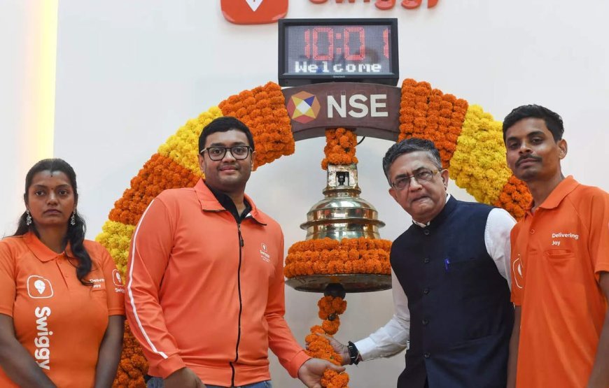 Swiggy CEO Sriharsha Majety
