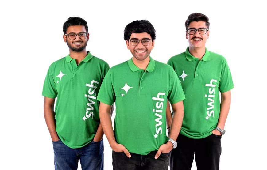 Food-delivery startup Swish raises usD 2 million in maiden round led by VC firm Accel