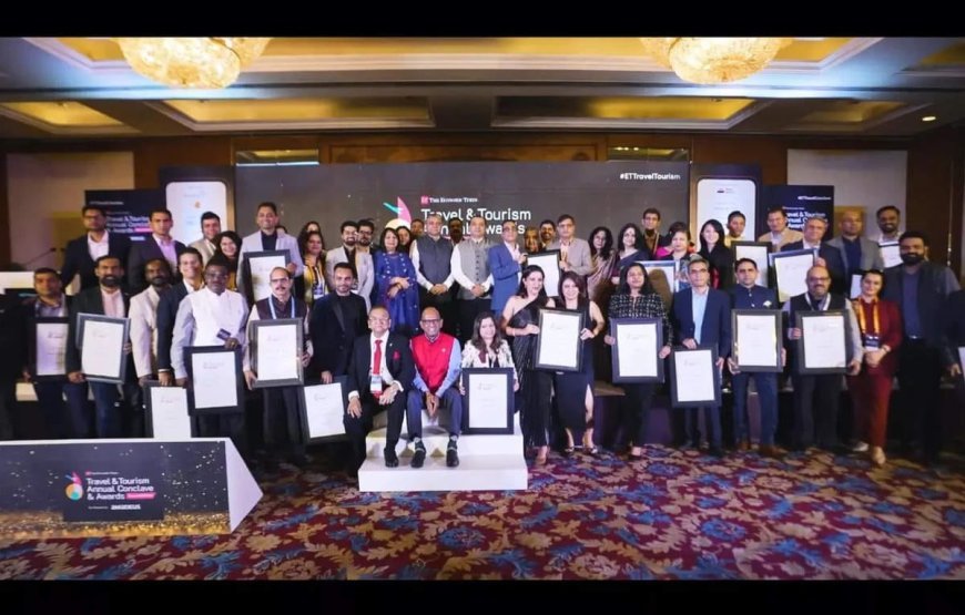 Third ET Travel & Tourism Conclave to deliberate future of Indian hospitality