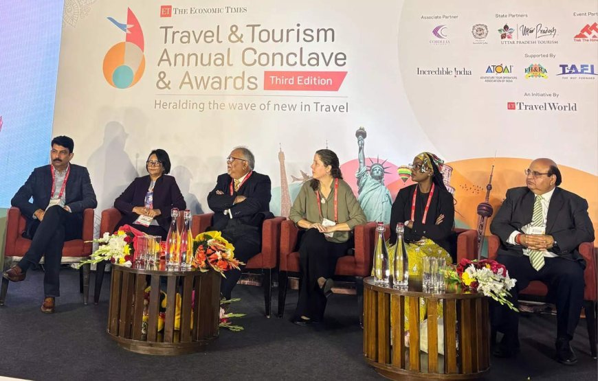 India needs to increase investments in sustainable and responsible tourism
