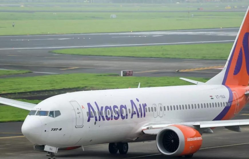 DGCA show cause to Akasa for no corrective training to captain post hard landing at Bangalore